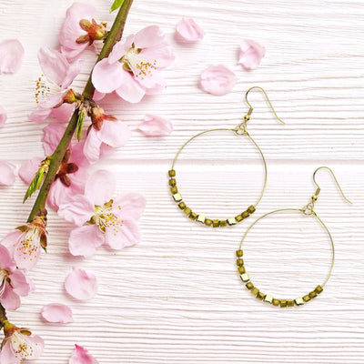 Y01523/CY Earrings