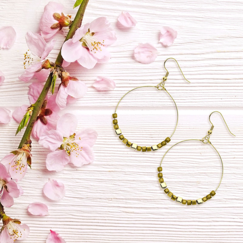 Y01523/CY Earrings