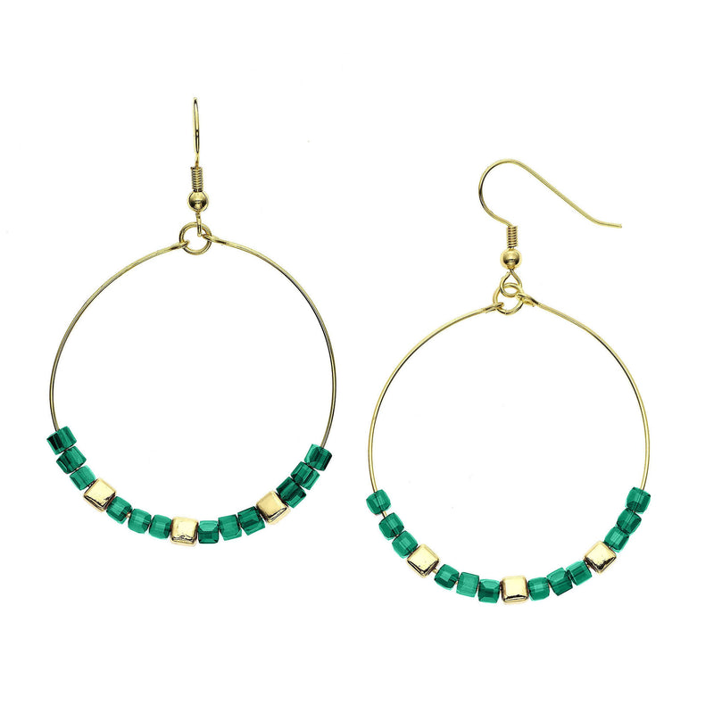 Y01524/TGY Earrings