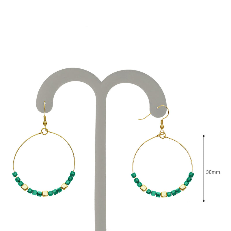 Y01524/TGY Earrings
