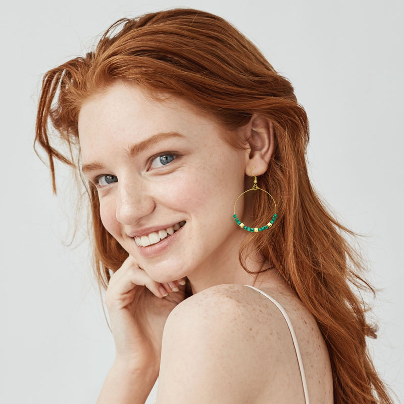 Y01524/TGY Earrings