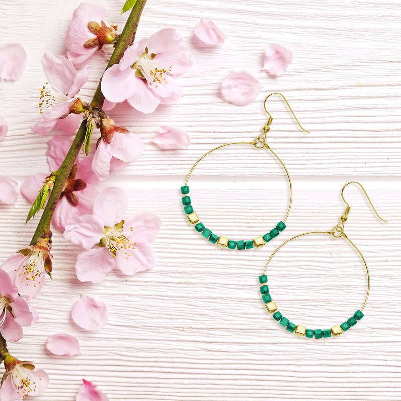 Y01524/TGY Earrings