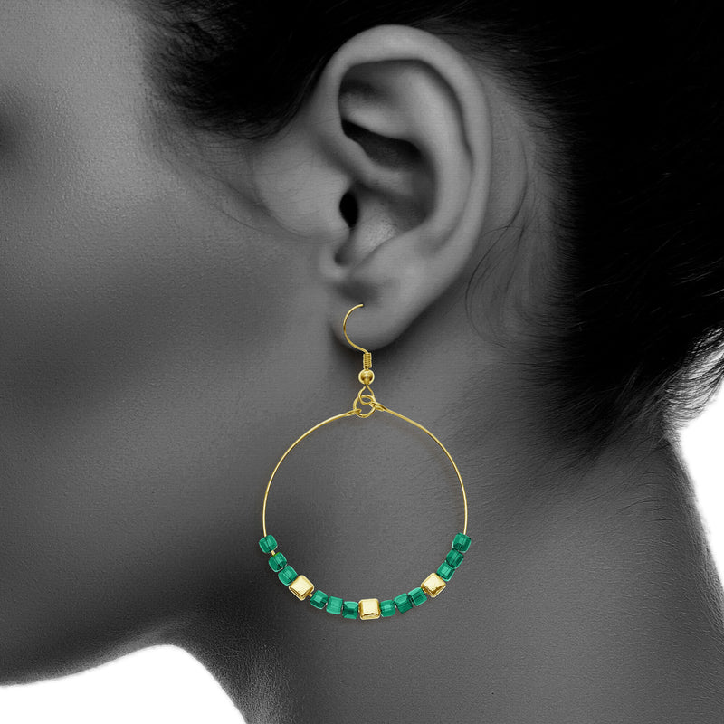Y01524/TGY Earrings