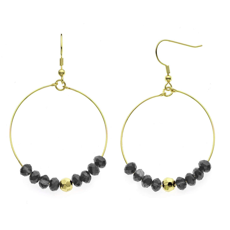 Y01541/GY Earrings
