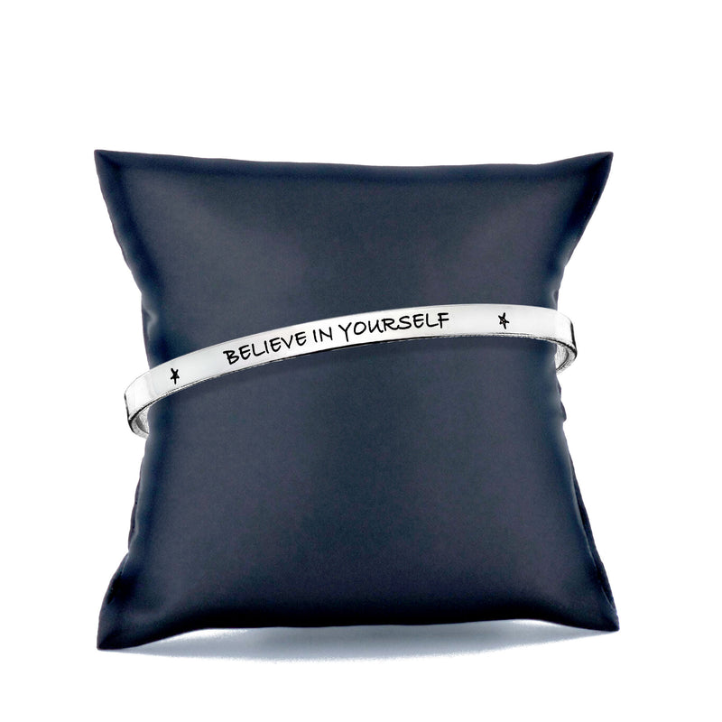 Y02001/Believe Bangle
