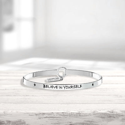 Y02001/Believe Bangle