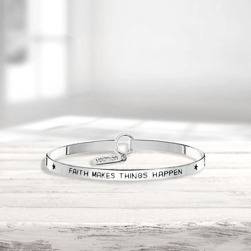 Y02001/Faith Bangle