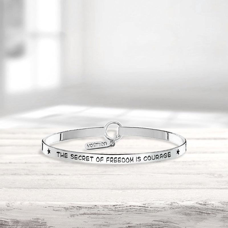 Y02001/Freedom Bangle