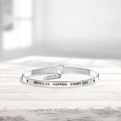 Y02001/Miracles Bangle