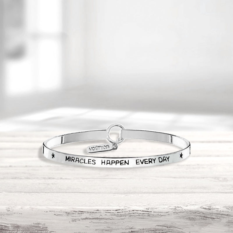 Y02001/Miracles Bangle