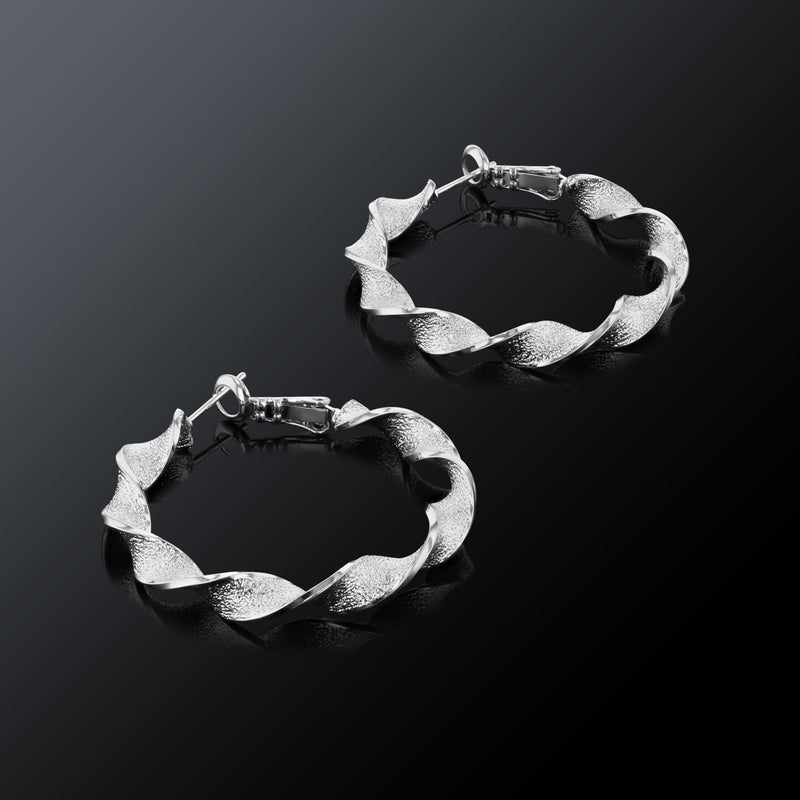 J00593/40 Earrings