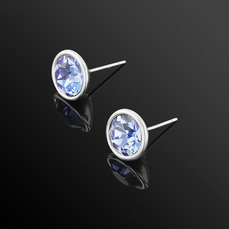 J01515W/SEP Earrings