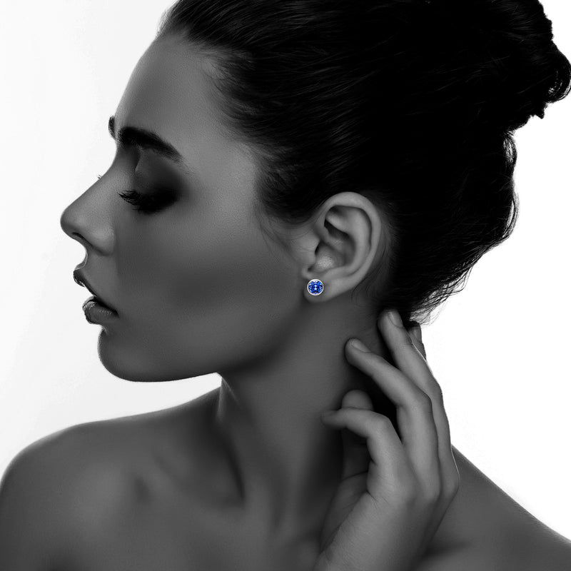 J01515W/SEP Earrings