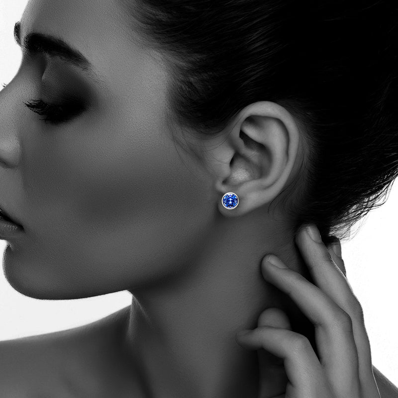 J01515W/SEP Earrings