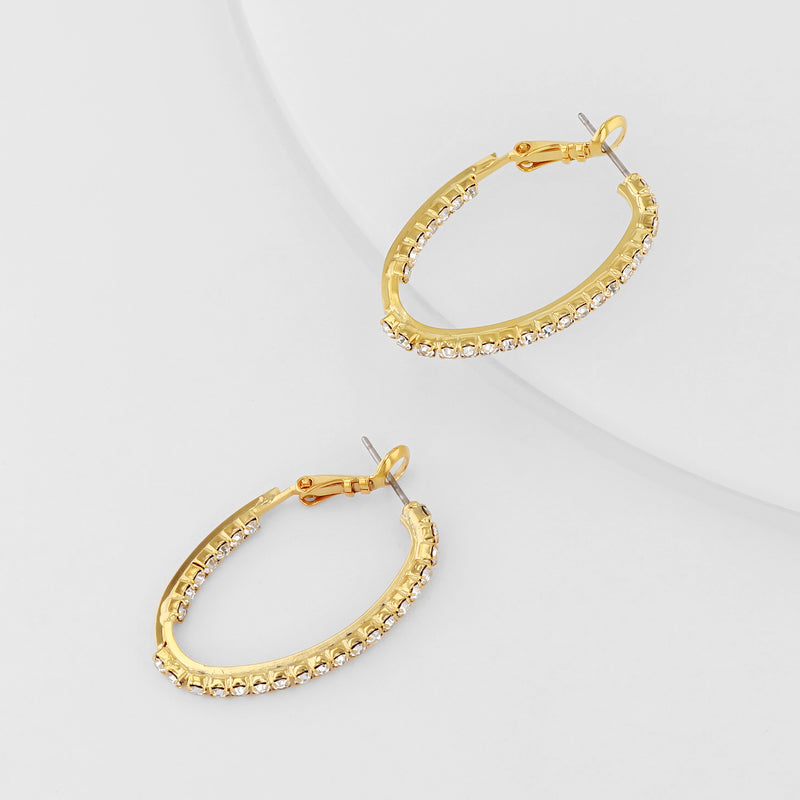 J05001S/Y Earrings