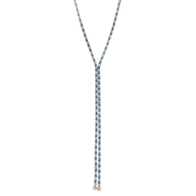 OroClone J05200A/W/SAPWH Necklace