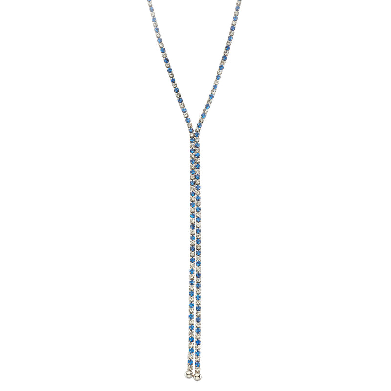 OroClone J05200A/W/SAPWH Necklace