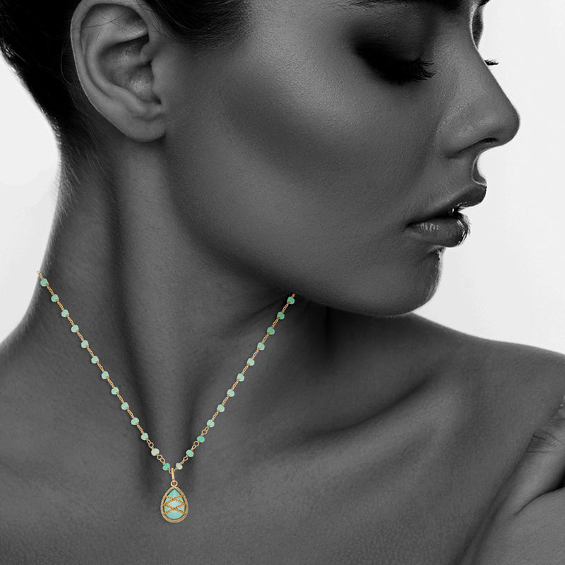 L00024/Y/CHAL Pendant