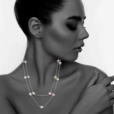 L00117/N/W/AMY Necklace