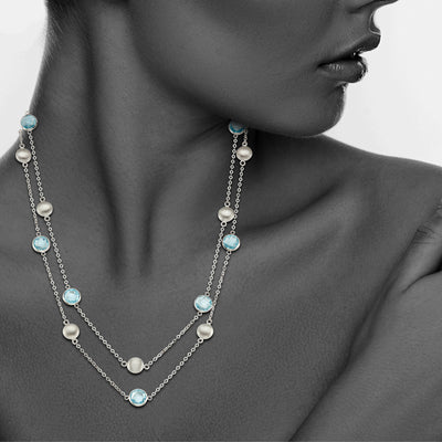 L00117/N/W/BT Necklace
