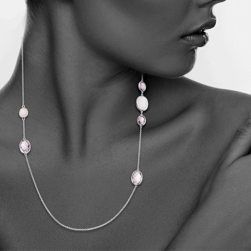 L00121/N/W/AMYRQZ Necklace